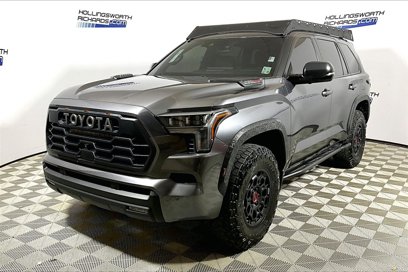 Used 2024 Toyota Sequoia TRD Pro