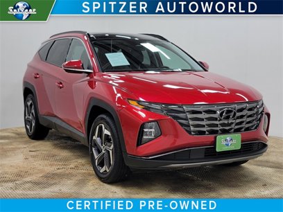 Used 2023 Hyundai Tucson Limited
