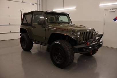 Used 2015 Jeep Wrangler Rubicon