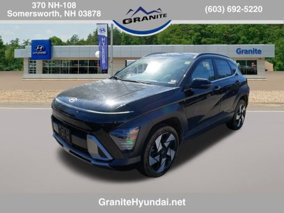Certified 2024 Hyundai Kona Limited