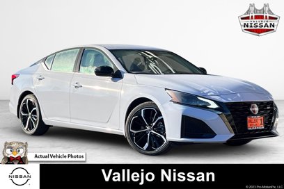 New 2025 Nissan Altima 2.5 SR
