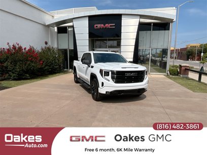 Used 2024 GMC Sierra 1500 Elevation w/ LPO, Elevation Black Package