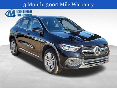 Used 2021 Mercedes-Benz GLA 250