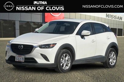 Used 2019 MAZDA CX-3 Sport