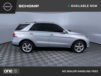 Used 2016 Mercedes-Benz GLE 350 4MATIC