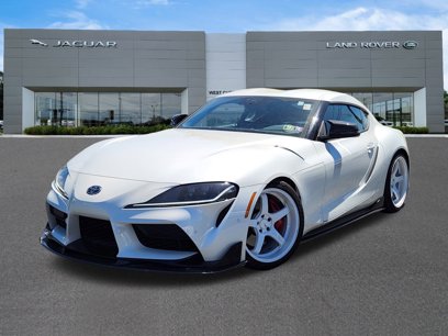 Used 2021 Toyota Supra Premium w/ Driver Assist Package