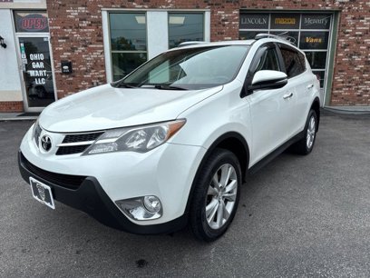 Used 2013 Toyota RAV4 Limited