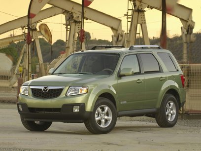 Used 2008 MAZDA Tribute i