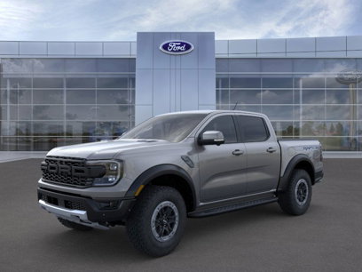 New 2025 Ford Ranger Raptor
