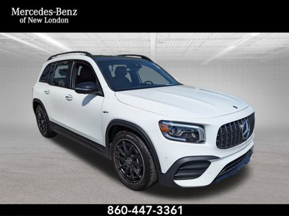 Used 2022 Mercedes-Benz GLB 35 AMG 4MATIC