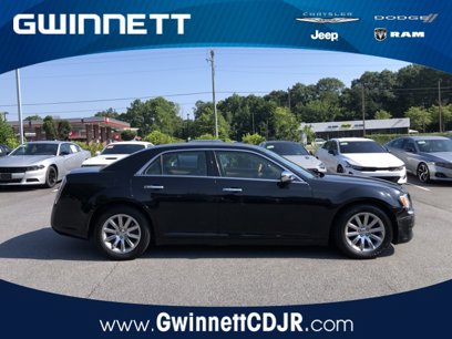 Used 2013 Chrysler 300 C