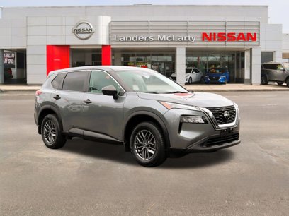 Used 2021 Nissan Rogue S