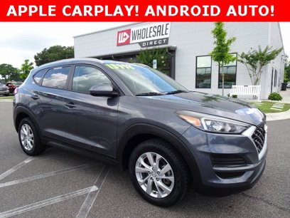 Used 2019 Hyundai Tucson Value w/ Cargo Package