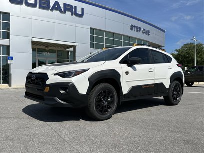 New 2025 Subaru Crosstrek 2.5i Wilderness