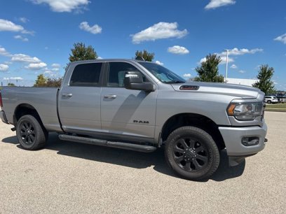 Used 2024 RAM 2500 Big Horn w/ Night Edition