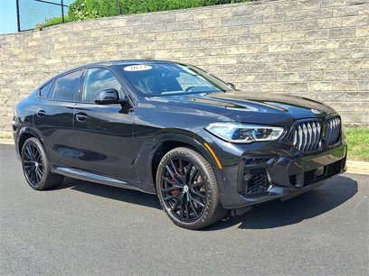 Used 2023 BMW X6 M50i w/ Executive Package