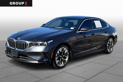 Used 2024 BMW 530i w/ Premium Package