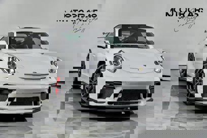 Used 2018 Porsche 911 GT3
