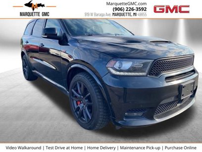 Used 2018 Dodge Durango SRT w/ Technology Group