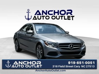 Used 2016 Mercedes-Benz C 300 Sedan