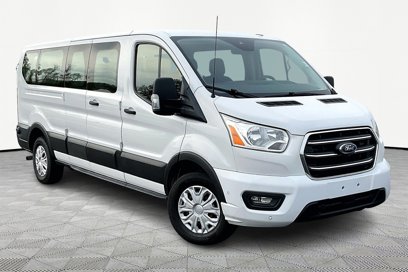 Used 2020 Ford Transit 350 XLT
