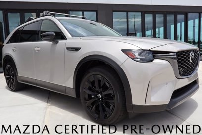 Certified 2025 MAZDA CX-90 3.3 Turbo w/ Premium Sport Pkg