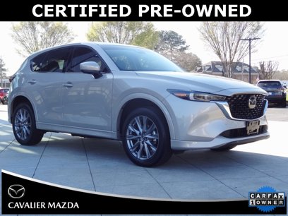 Certified 2024 MAZDA CX-5 AWD 2.5 S w/ Premium Package