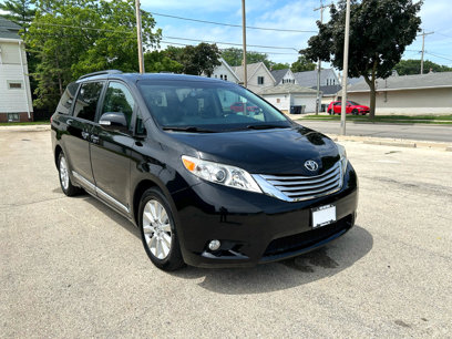 Used 2013 Toyota Sienna Limited