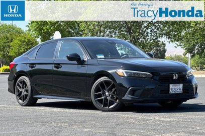 Used 2023 Honda Civic Sport