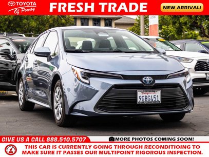 Used 2023 Toyota Corolla LE
