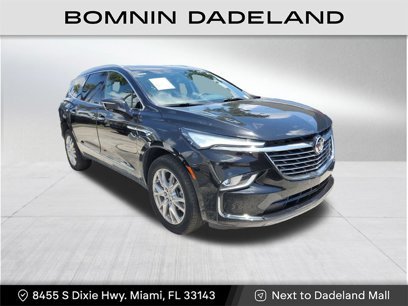 Used 2023 Buick Enclave Essence w/ Experience Buick Package