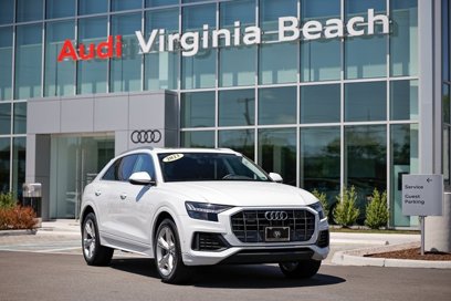 Used 2023 Audi Q8 Premium Plus