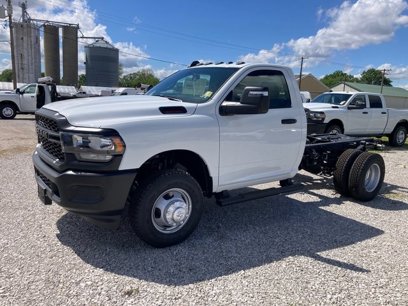 New 2024 RAM 3500 Tradesman