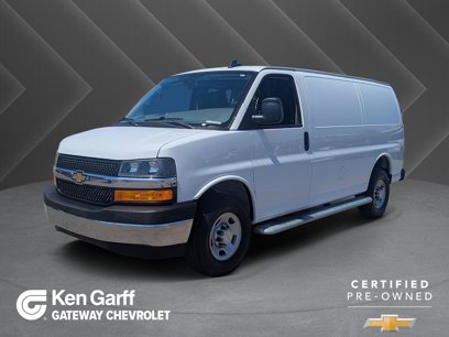 Used 2024 Chevrolet Express 2500 w/ Driver Convenience Package