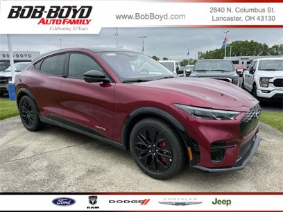 New 2025 Ford Mustang Mach-E Premium w/ Sport Appearance Package