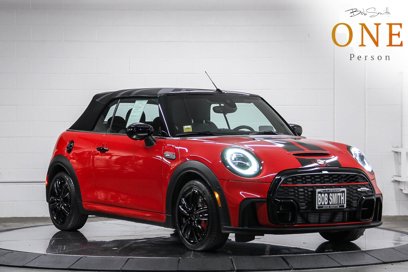Certified 2023 MINI Cooper John Cooper Works w/ Driver Assistance Package