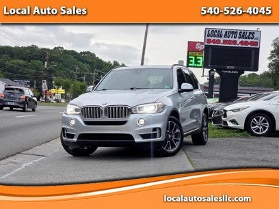 Used 2016 BMW X5 xDrive50i
