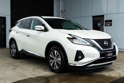Used 2023 Nissan Murano SV