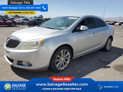 Used 2014 Buick Verano