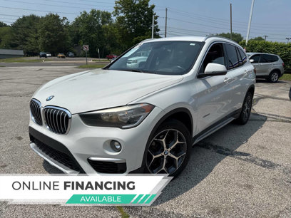 Used 2017 BMW X1 sDrive28i