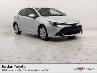 Used 2023 Toyota Corolla SE