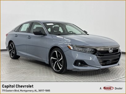 Used 2022 Honda Accord Sport Special Edition