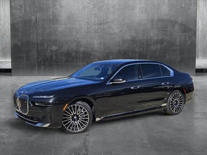 Certified 2024 BMW i7 xDrive60 w/ Executive Package