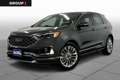 Certified 2020 Ford Edge Titanium w/ Equipment Group 301A