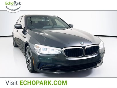 Used 2018 BMW 530i xDrive