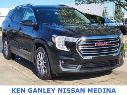 Used 2024 GMC Terrain SLT