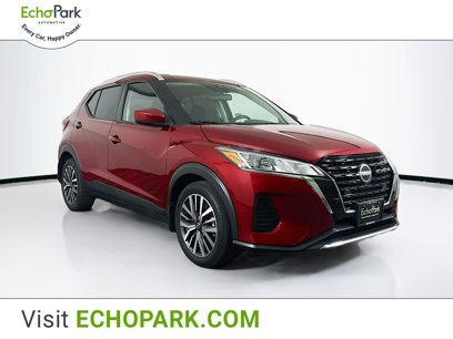 Used 2022 Nissan Kicks SV