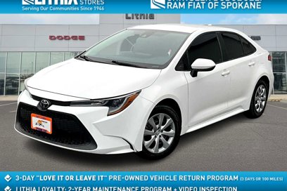 Used 2021 Toyota Corolla LE
