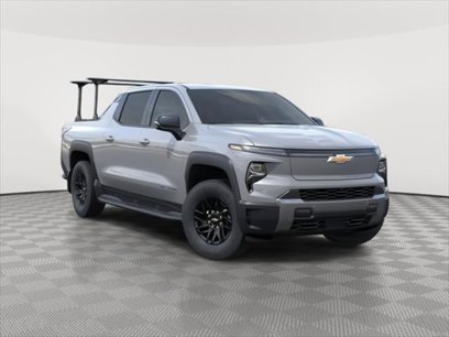 New 2025 Chevrolet Silverado EV LT w/ LPO, Cargo Security Package