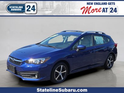 Certified 2023 Subaru Impreza Premium